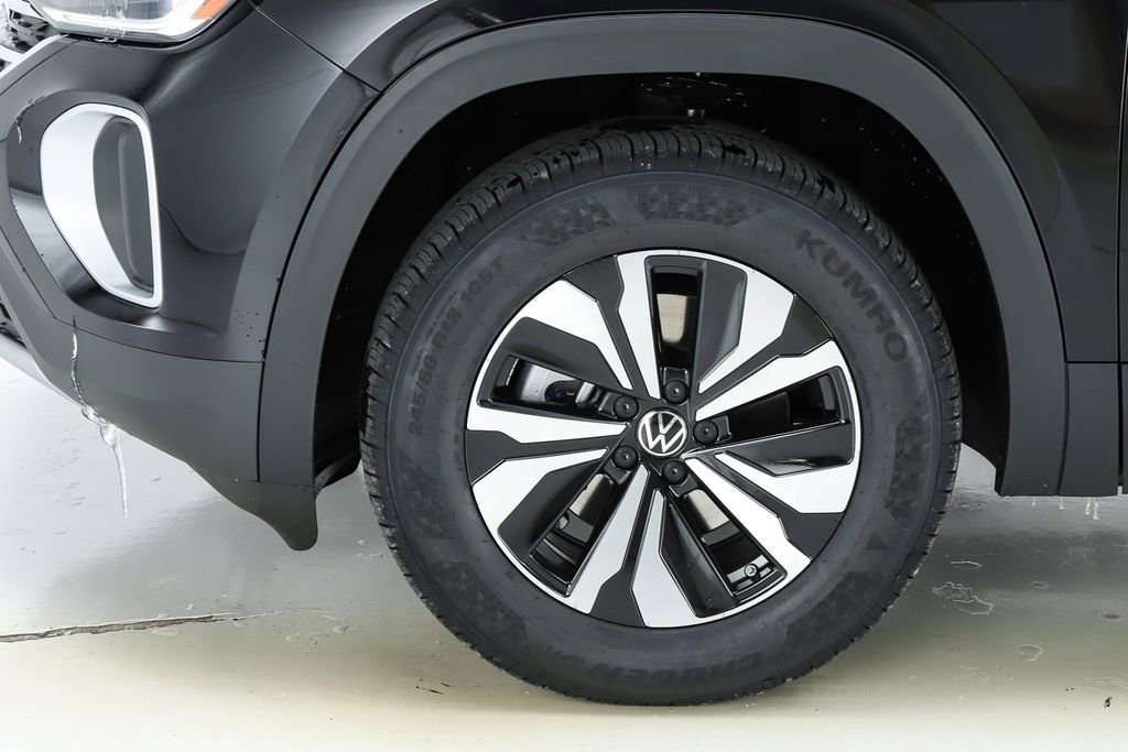 New 2026 Volkswagen Atlas SE image 5