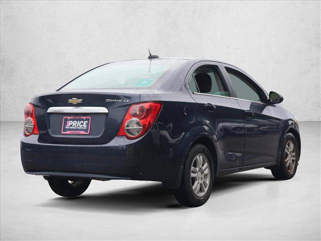 Used 2015 Chevrolet Sonic LT FWD image 5