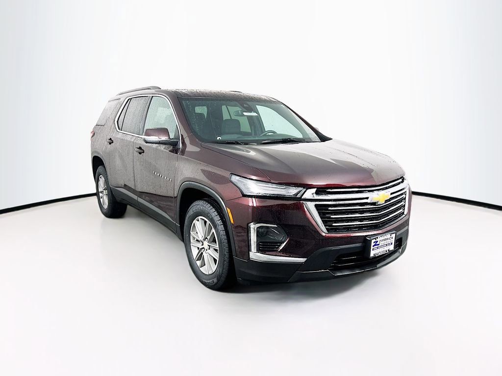 Certified 2023 Chevrolet Traverse LT image 1