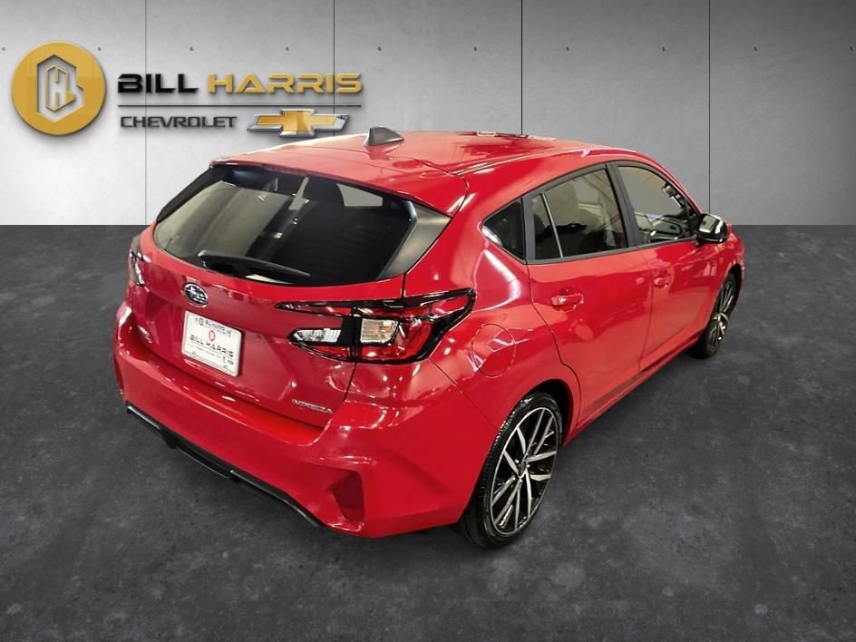 Used 2024 Subaru Impreza 2.0i Sport AWD/4WD image 2