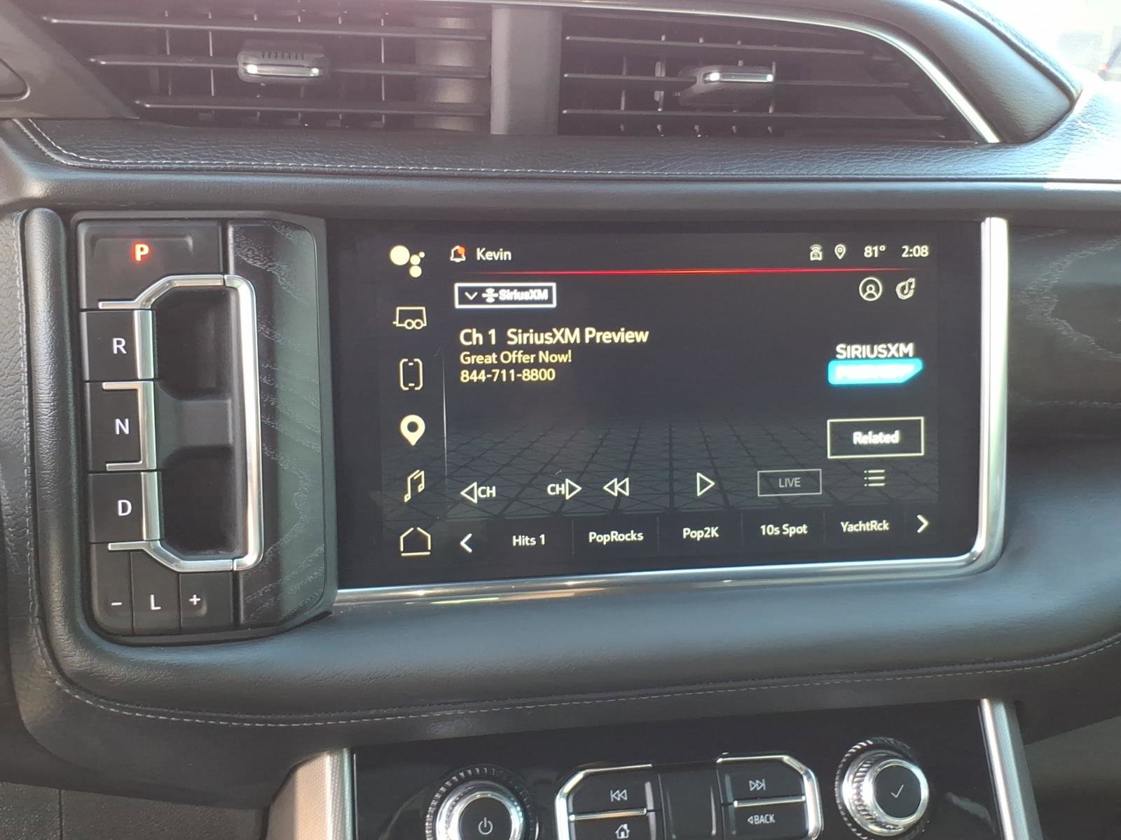 Used 2024 GMC Yukon XL Denali w/ Advanced Technology Package image 23