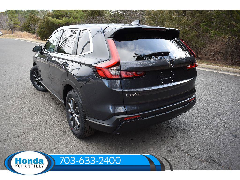 New 2026 Honda CR-V EX-L image 5
