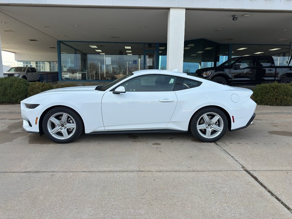 New 2026 Ford Mustang Coupe RWD image 4