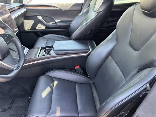 Used 2024 Tesla Model X AWD/4WD image 20