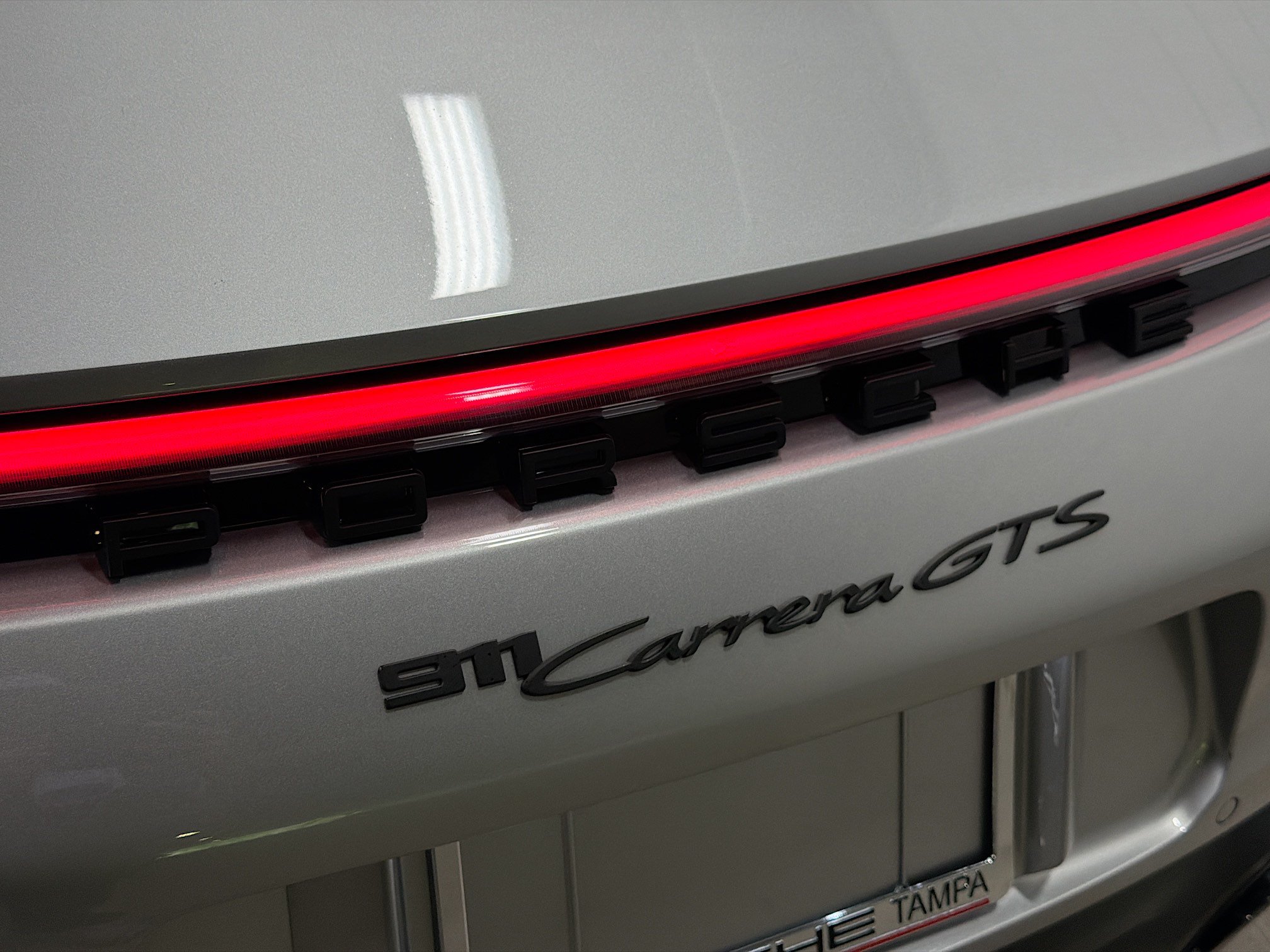 Certified 2024 Porsche 911 Carrera GTS RWD image 12