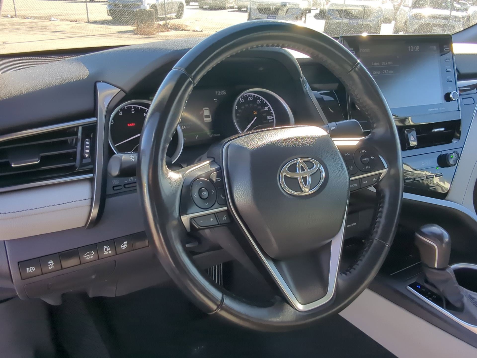 Used 2023 Toyota Camry XLE image 17