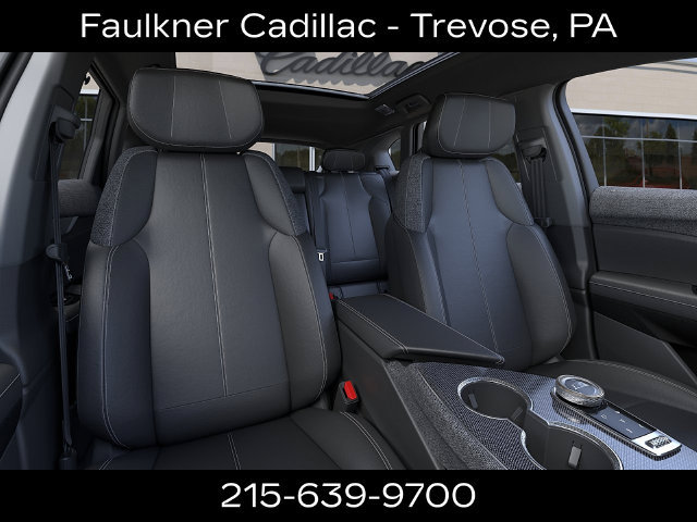 New 2027 Cadillac Optiq Sport AWD/4WD image 16