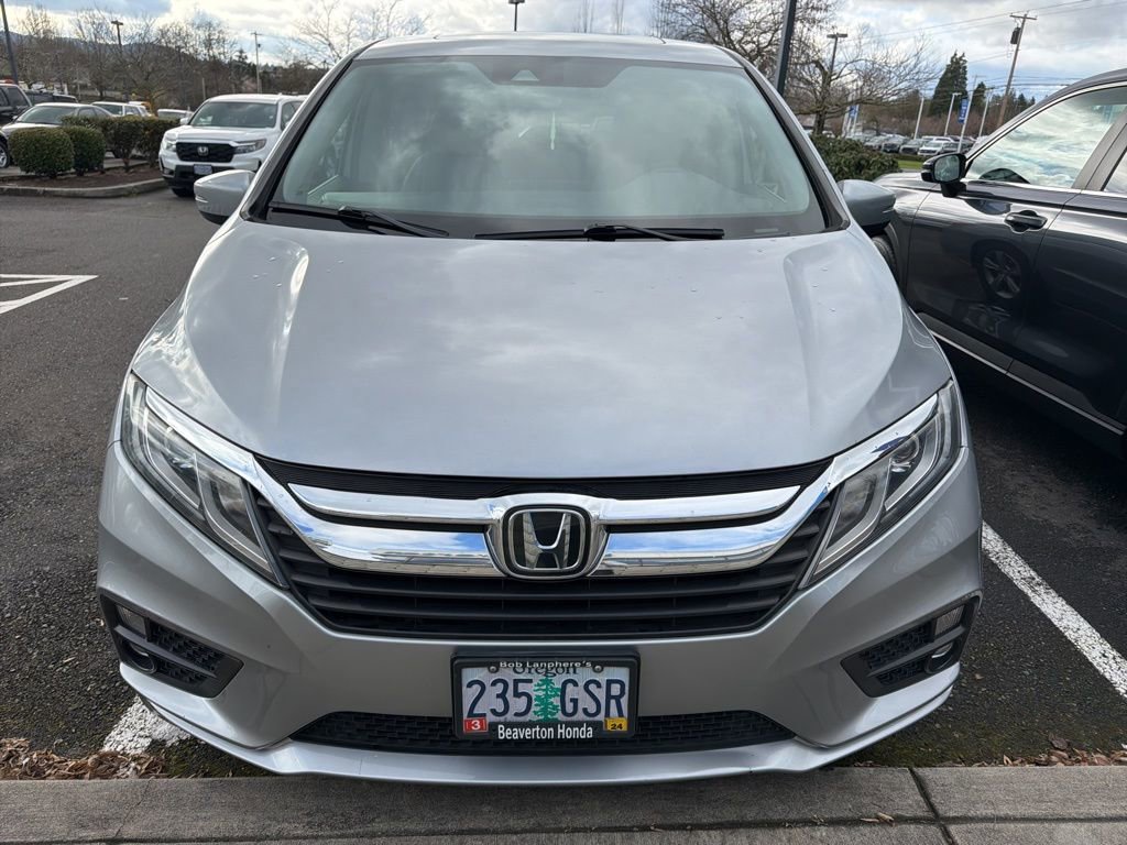 Used 2018 Honda Odyssey EX-L image 2