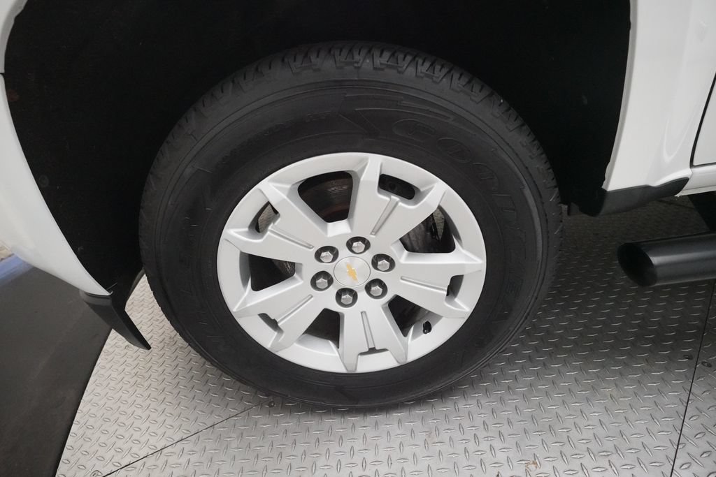 Used 2018 Chevrolet Colorado LT RWD image 26
