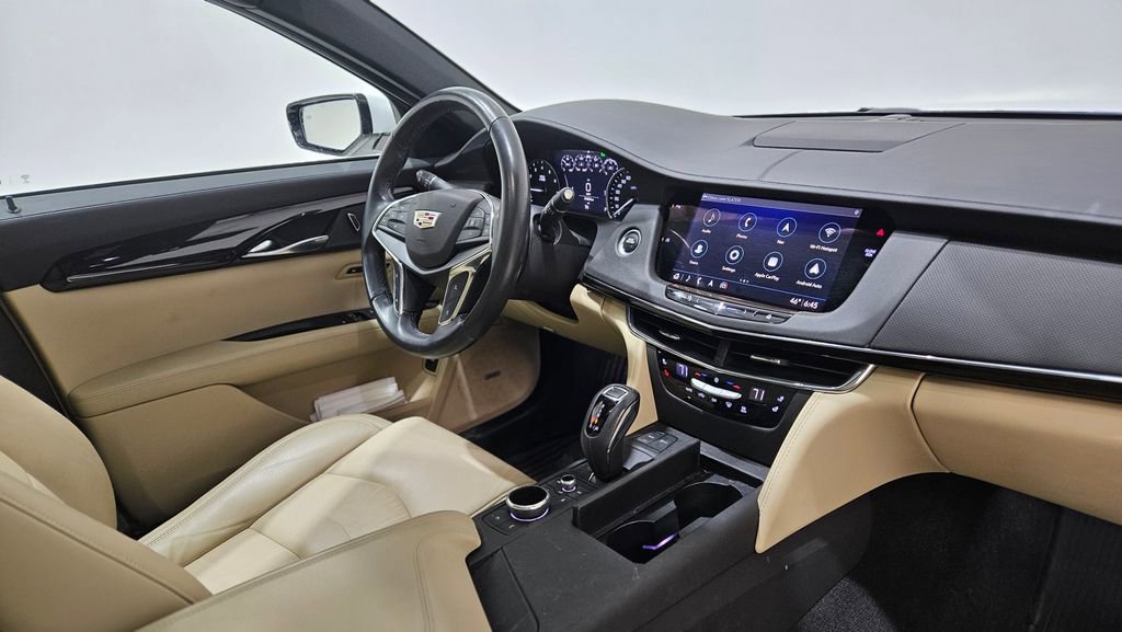 Used 2020 Cadillac CT6 Luxury image 40