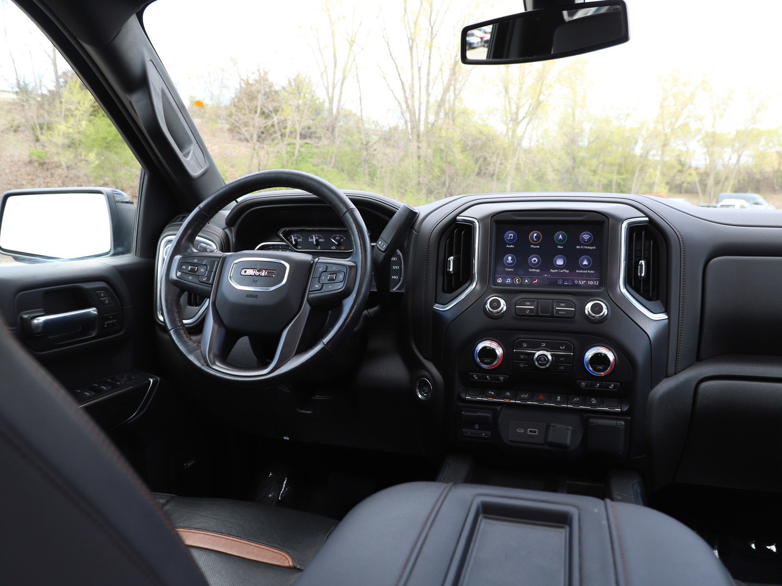 Used 2020 GMC Sierra 1500 AT4 w/ AT4 Premium Package AWD/4WD image 14