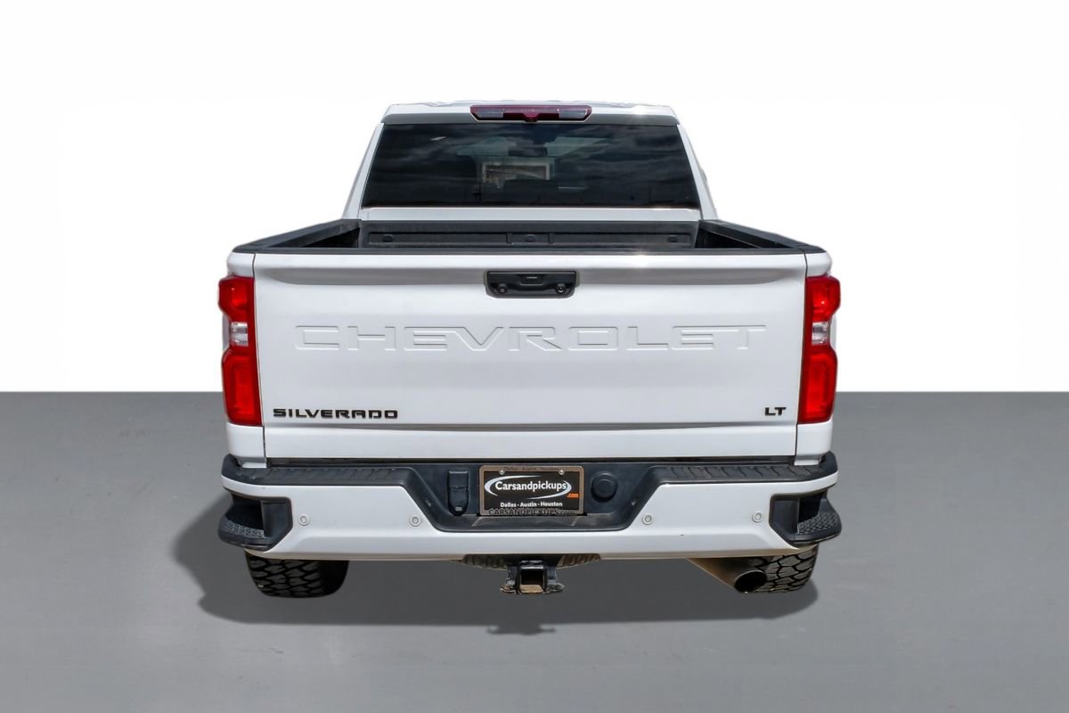 Used 2024 Chevrolet Silverado 2500 LT w/ Z71 Sport Edition image 58