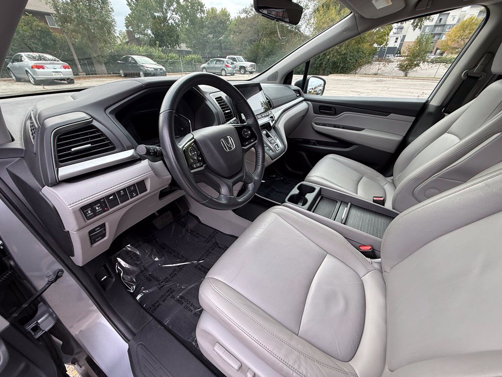 Used 2020 Honda Odyssey EX-L image 11