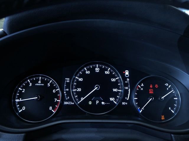 Used 2025 MAZDA CX-30 AWD 2.5 S w/ Select Sport Pkg image 30