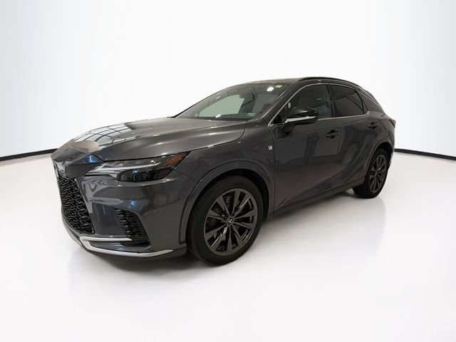 Used 2024 Lexus RX 350 F Sport w/ Cold Area Package AWD/4WD image 3