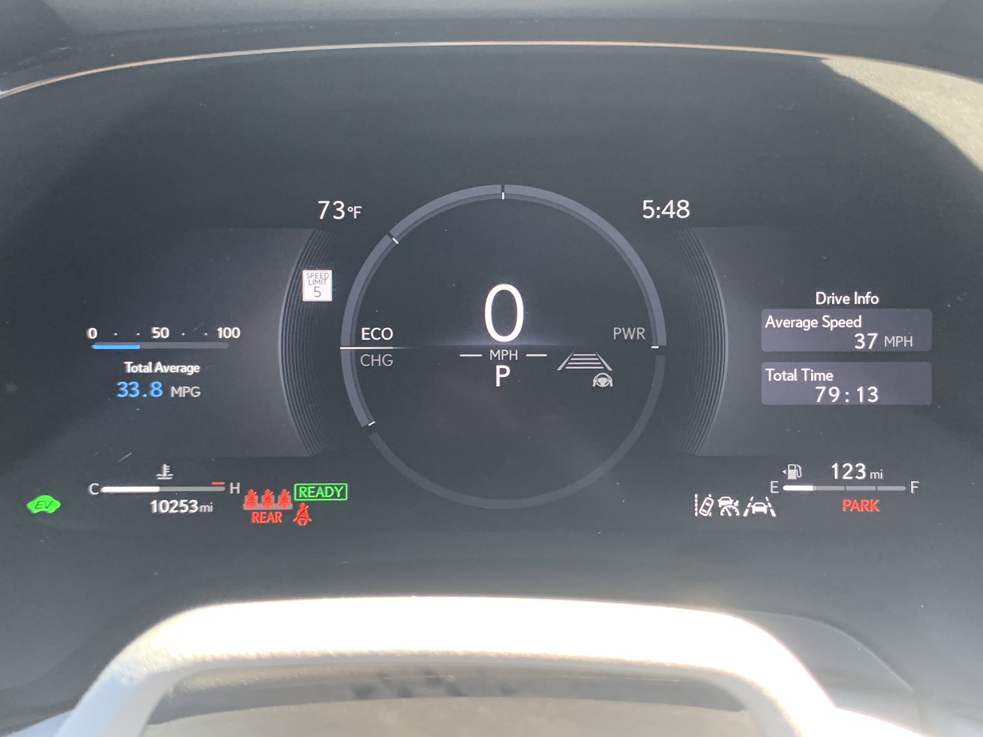 Used 2025 Lexus RX 350 350h Luxury w/ Convenience Package image 21