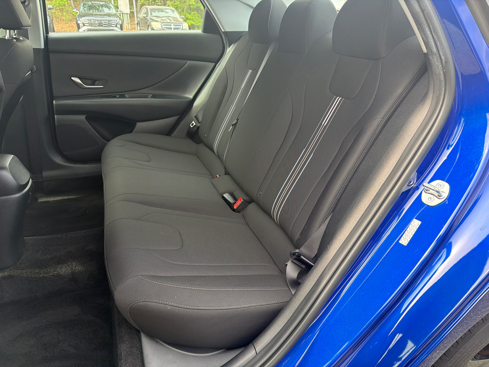 Certified 2023 Hyundai Elantra SEL FWD image 20