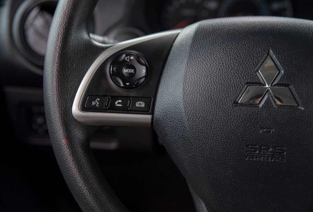 Used 2024 Mitsubishi Mirage FWD image 23