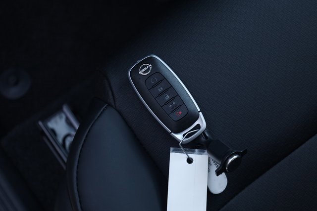 New 2026 Nissan Rogue SV w/ SV Premium Package image 31