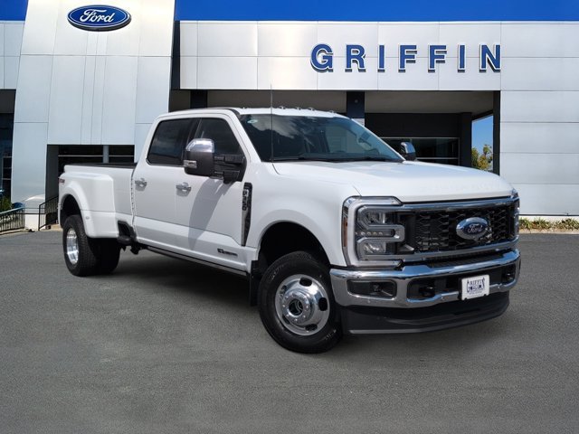 New 2026 Ford F350 Lariat w/ Lariat Ultimate Package AWD/4WD image 2