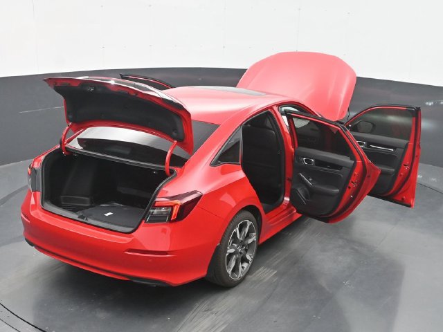 Used 2025 Honda Civic Sport image 48