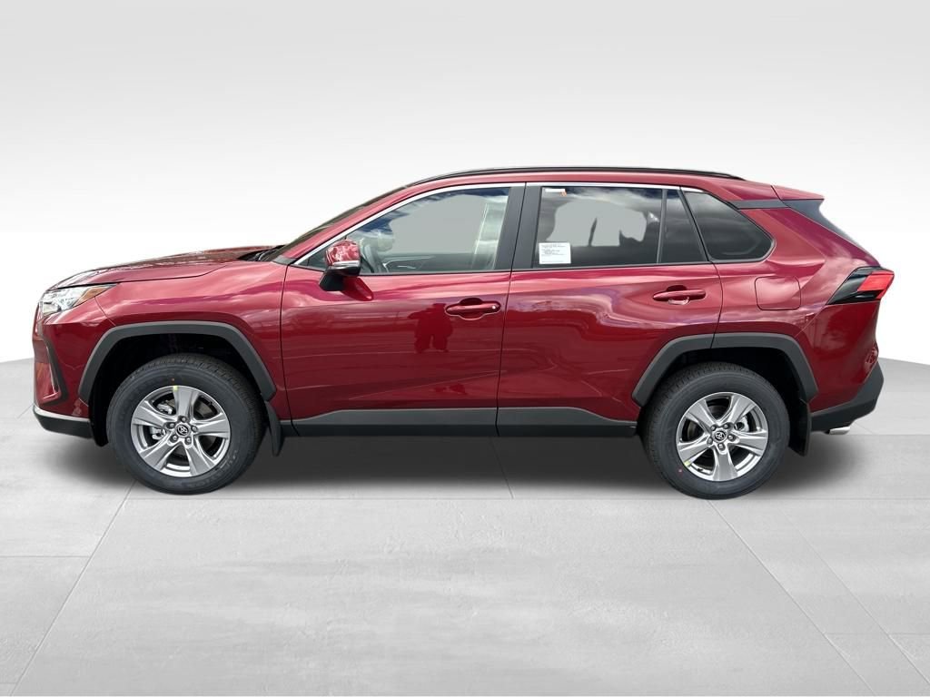 New 2025 Toyota RAV4 XLE image 2