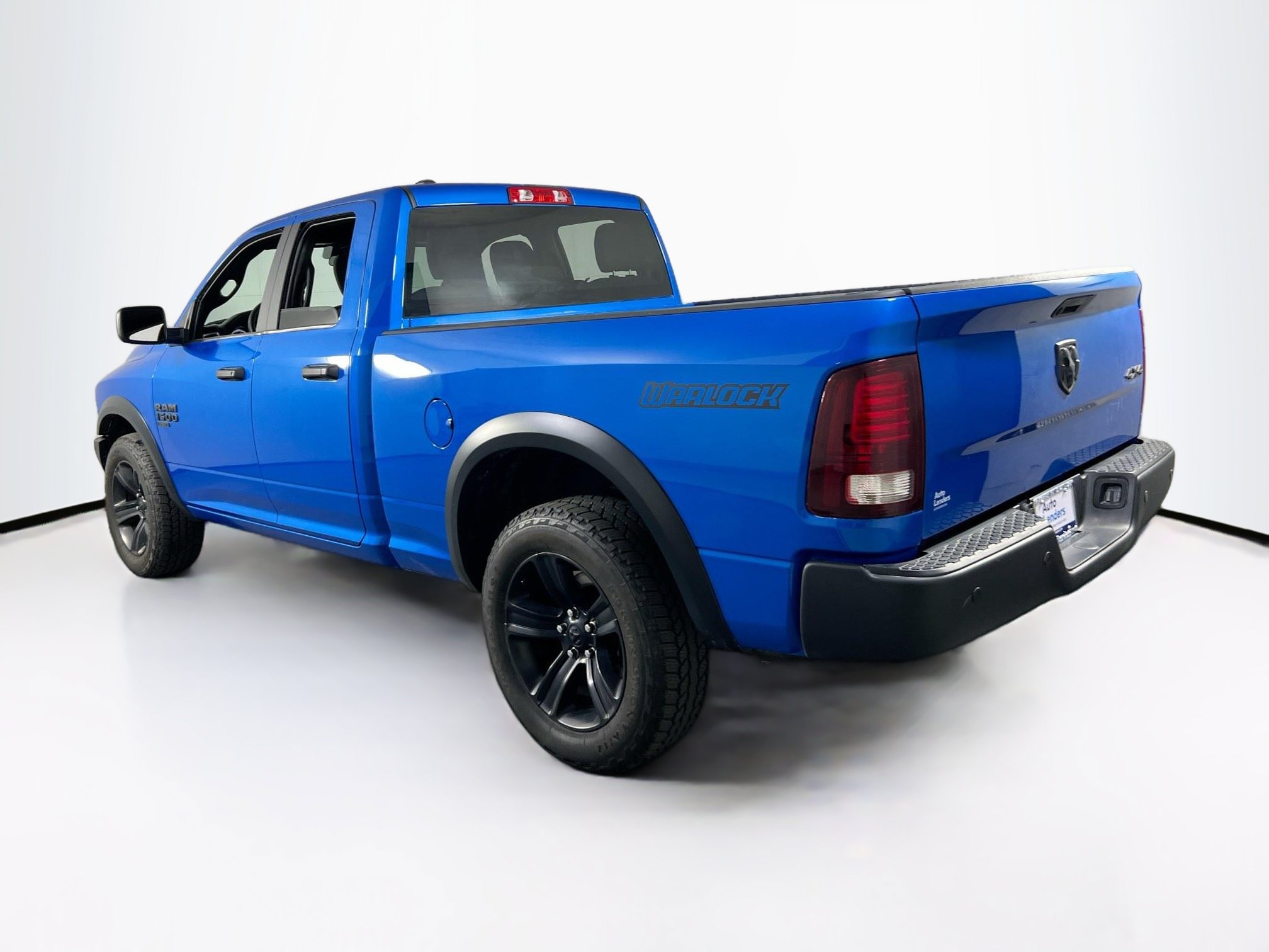 Used 2022 RAM 1500 Classic Warlock AWD/4WD image 7