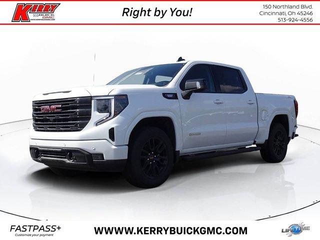 New 2026 GMC Sierra 1500 Elevation w/ Elevation Premium Package image 1