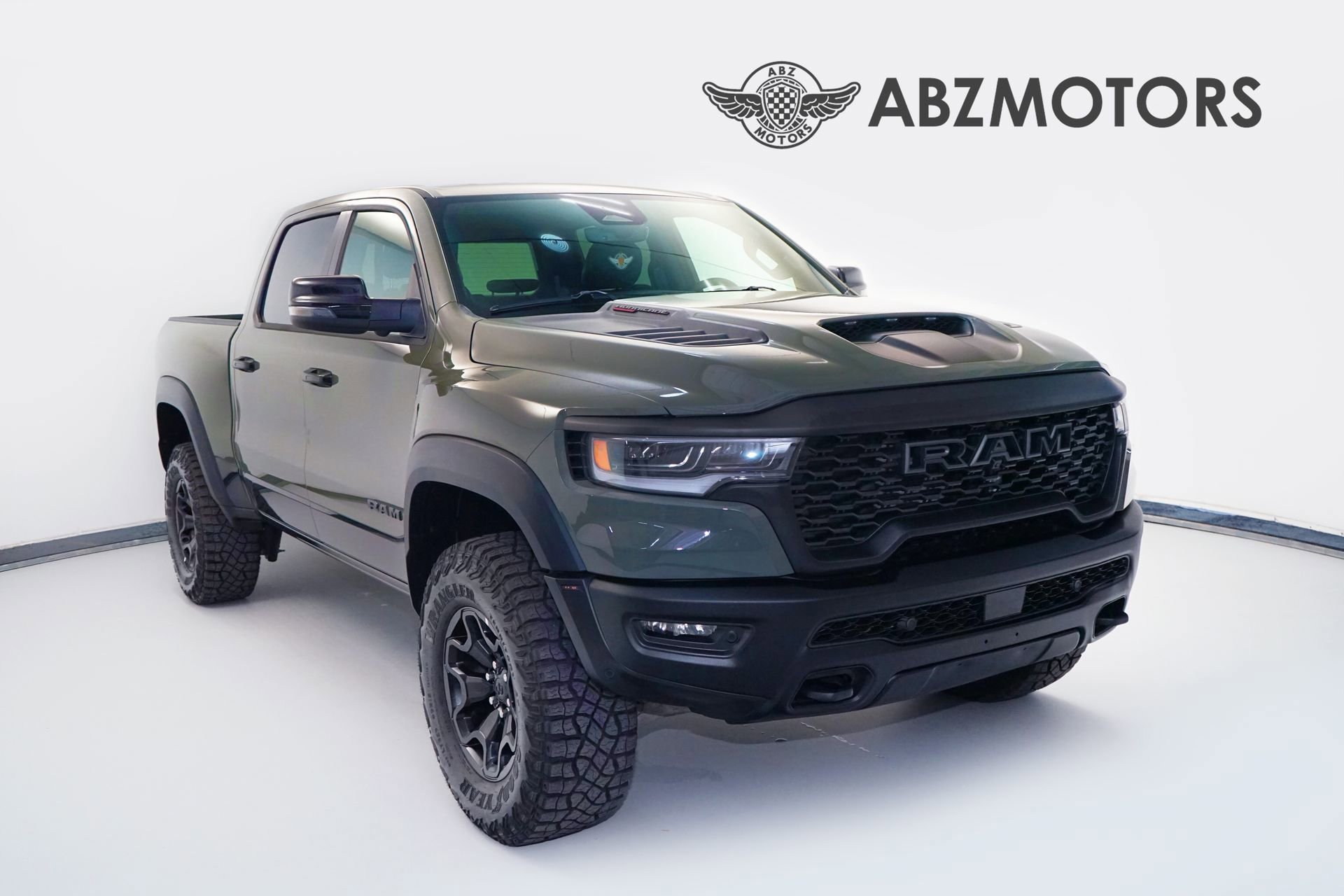 Used 2026 RAM 1500 RHO w/ Bed Utility Group image 1