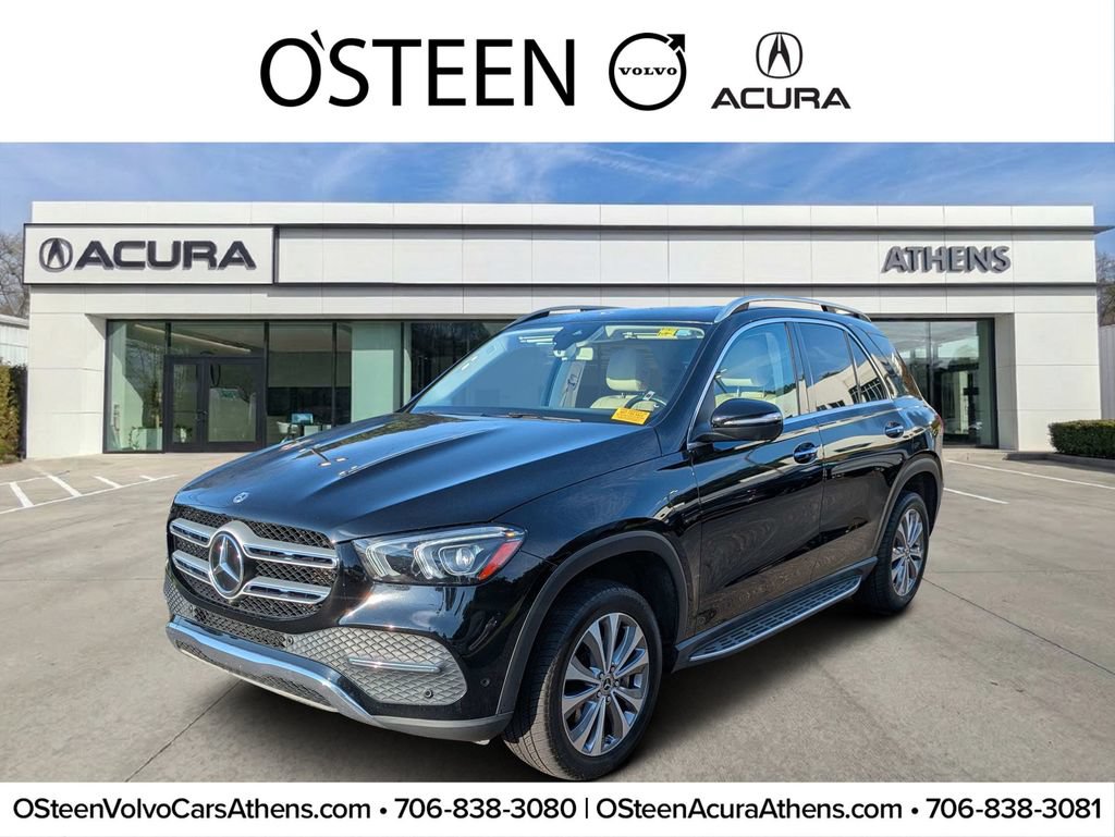 Used 2020 Mercedes-Benz GLE 350 4MATIC