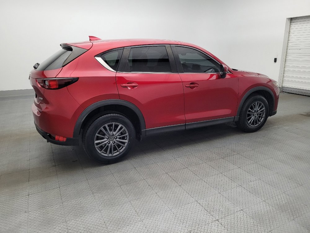 Used 2019 MAZDA CX-5 Touring image 10