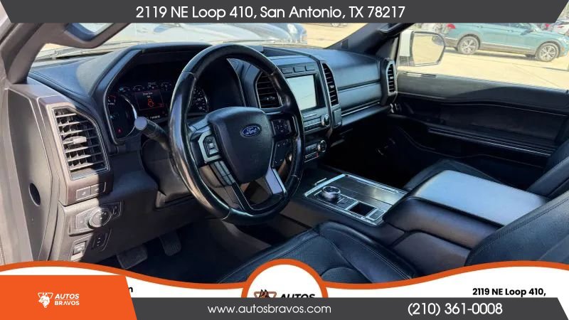 Used 2019 Ford Expedition Max Limited RWD image 11