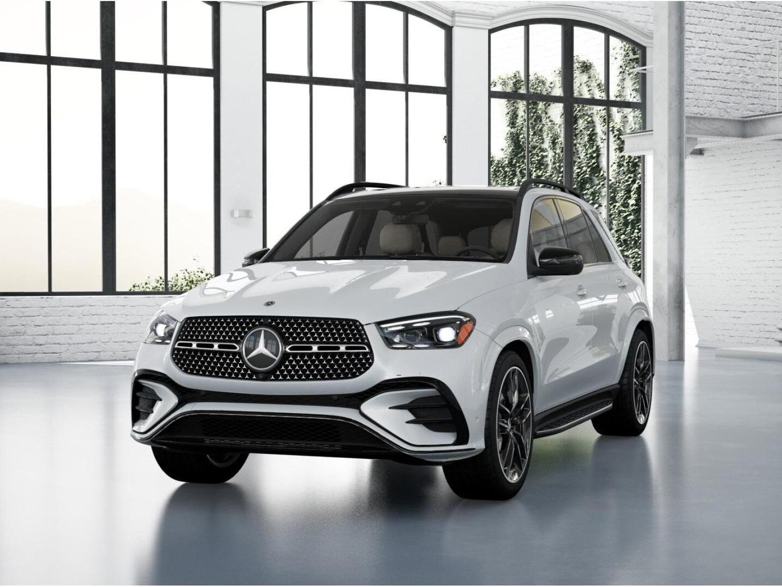 New 2026 Mercedes-Benz GLE 580 4MATIC image 41