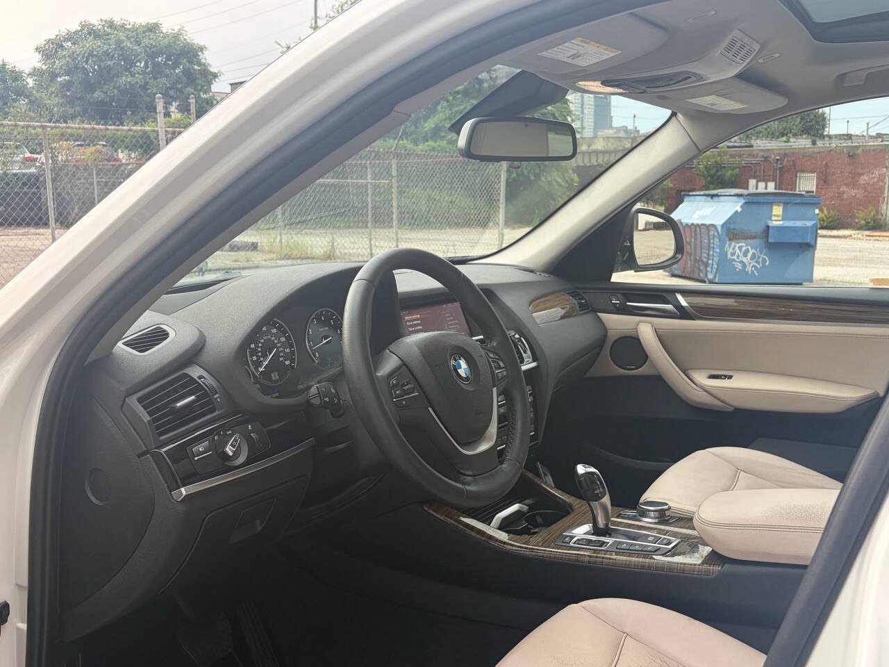 Used 2017 BMW X3 xDrive35i AWD/4WD image 6