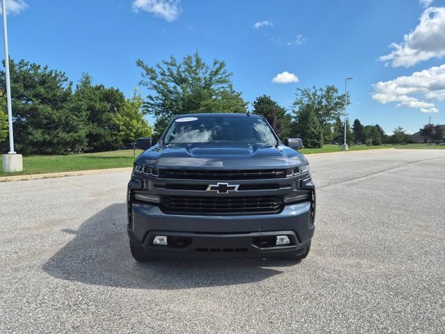Used 2022 Chevrolet Silverado 1500 RST AWD/4WD image 3