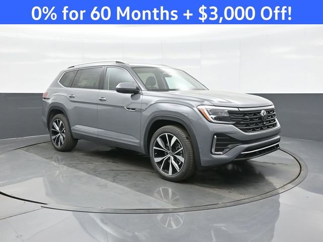 New 2026 Volkswagen Atlas SEL Premium R-Line image 1