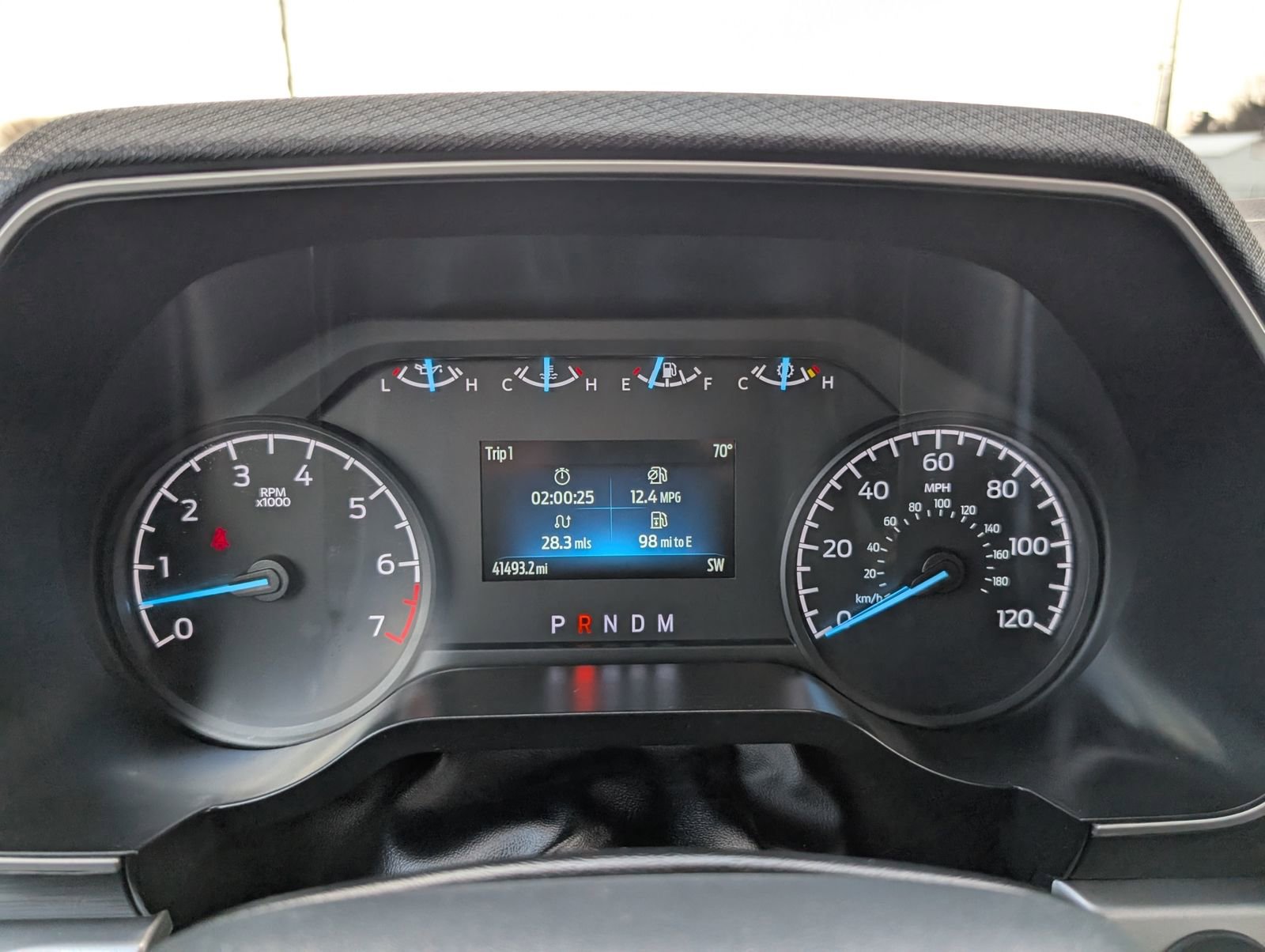 Used 2023 Ford F150 XLT AWD/4WD image 20
