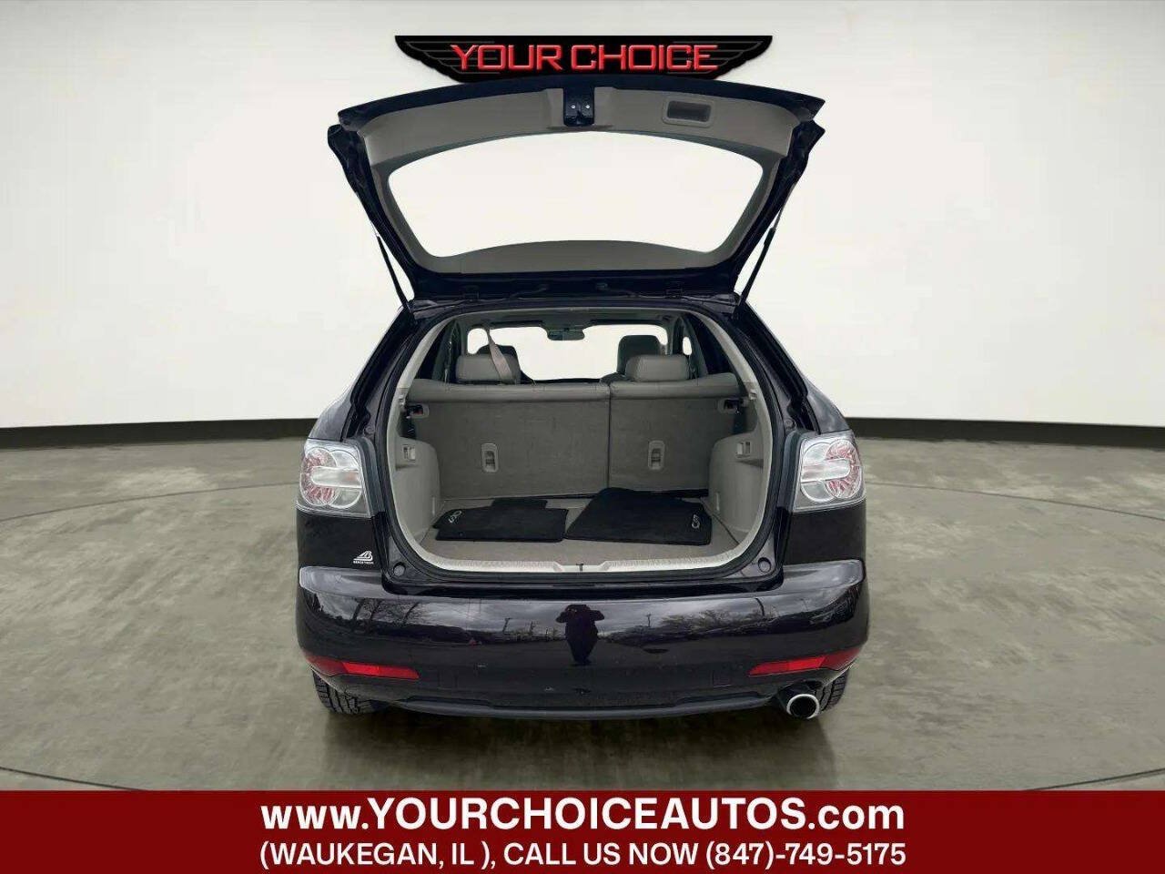 Used 2011 MAZDA CX-7 i Touring FWD image 14