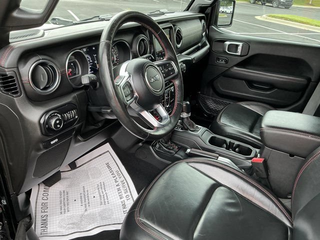 Used 2020 Jeep Gladiator Rubicon AWD/4WD image 18