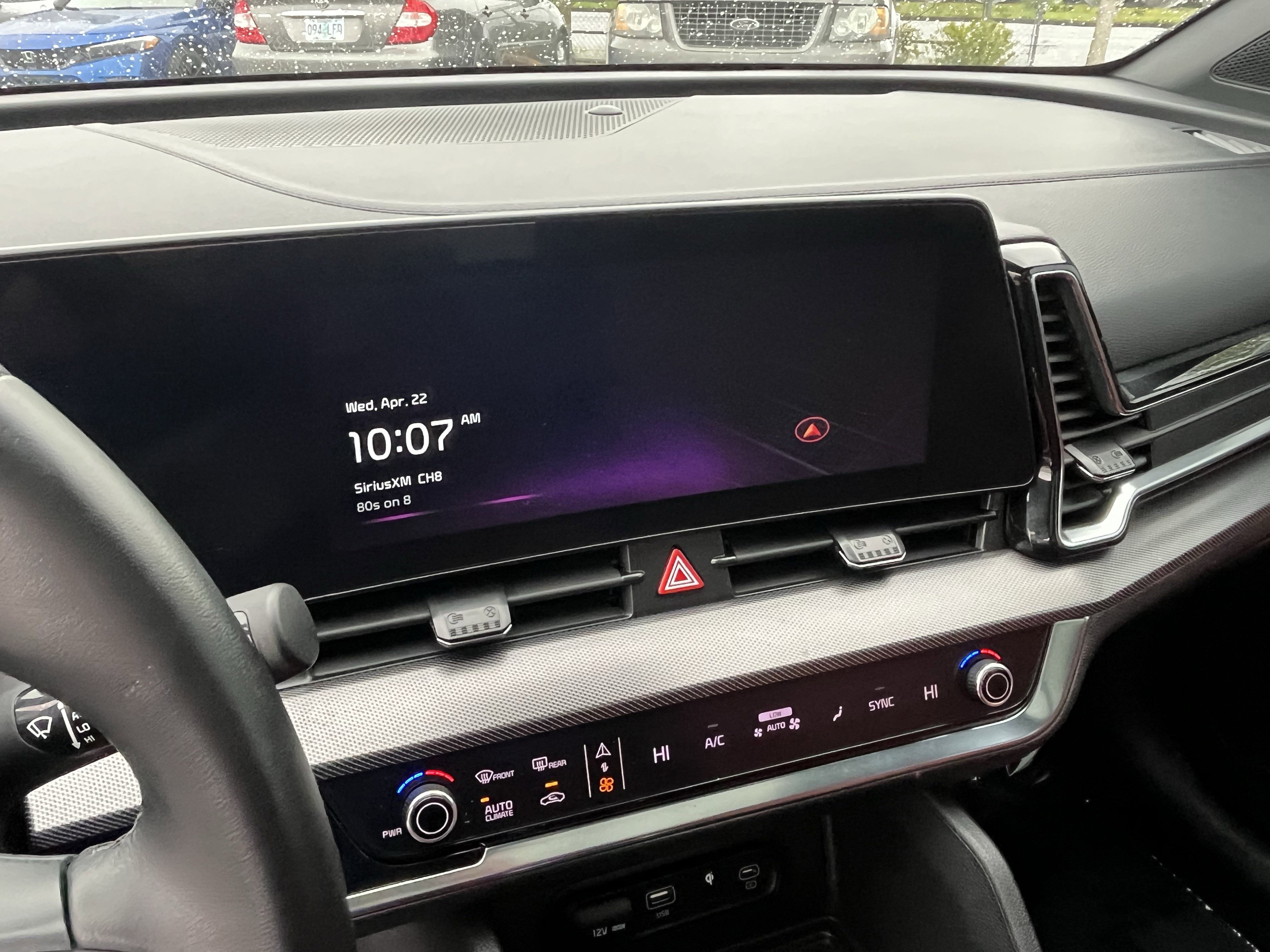 Used 2023 Kia Sportage SX image 23