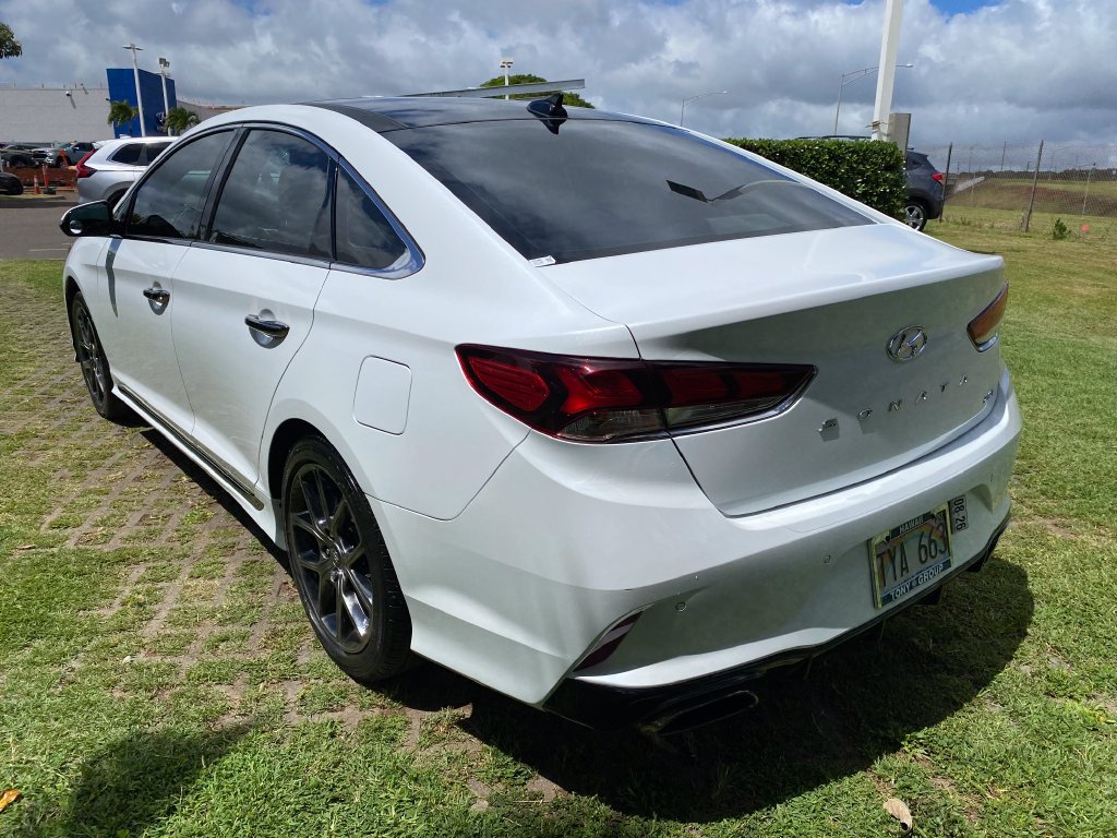 Used 2019 Hyundai Sonata Limited w/ Cargo Package FWD image 23