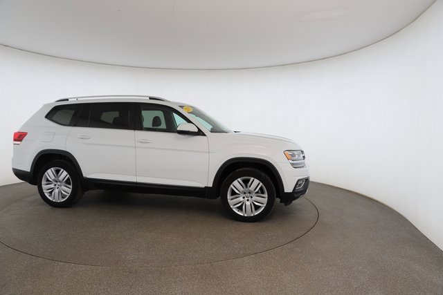 Used 2019 Volkswagen Atlas SEL image 24