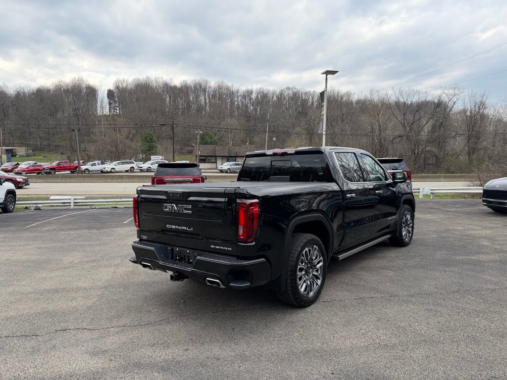 Used 2023 GMC Sierra 1500 Denali Ultimate AWD/4WD image 3