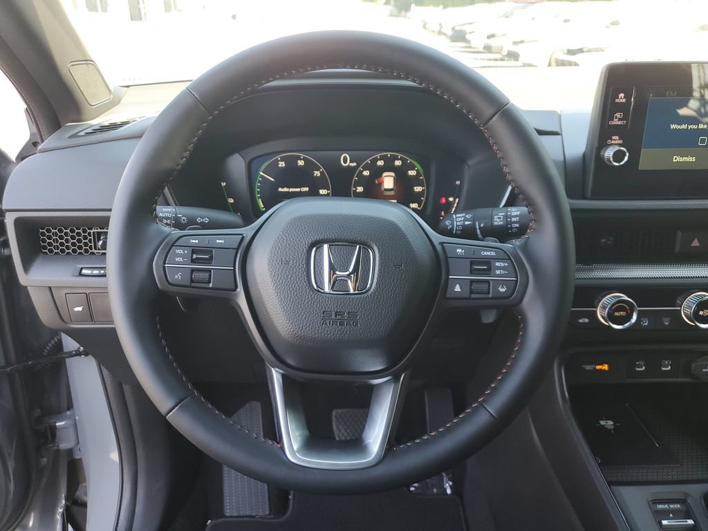 New 2026 Honda CR-V Sport-L image 19