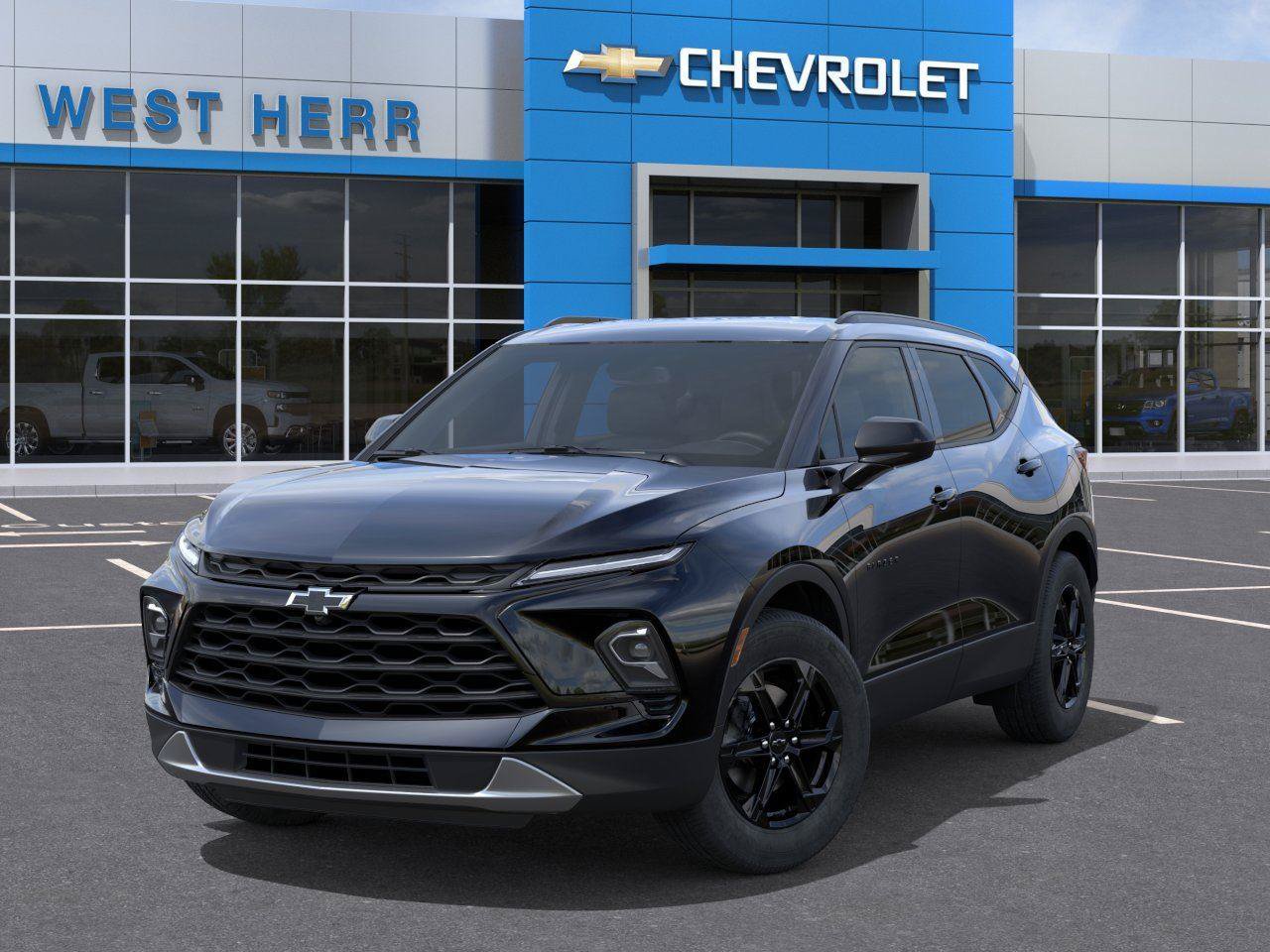 New 2026 Chevrolet Blazer LT w/ Convenience Package AWD/4WD image 6