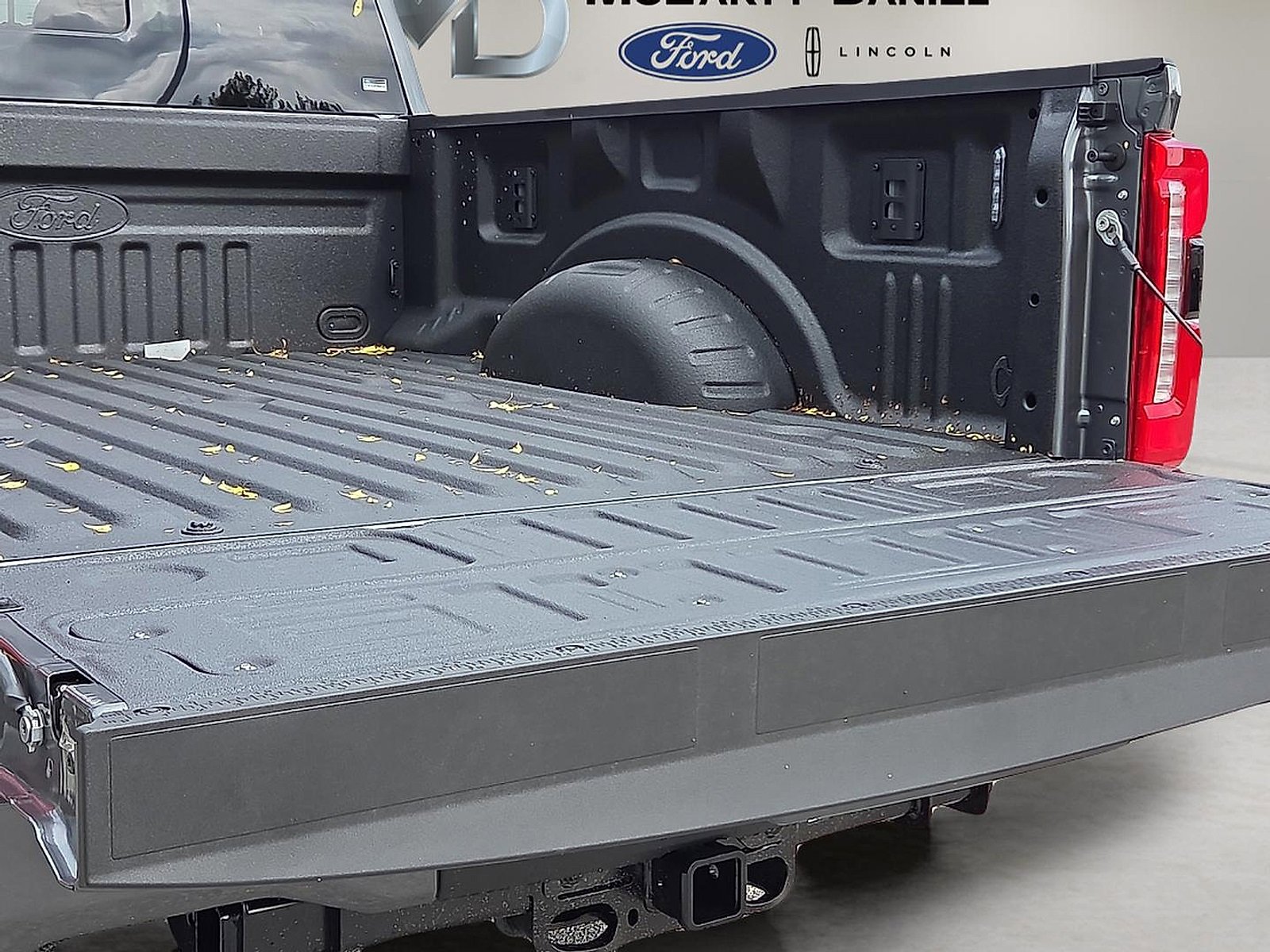 New 2026 Ford F250 Lariat image 9