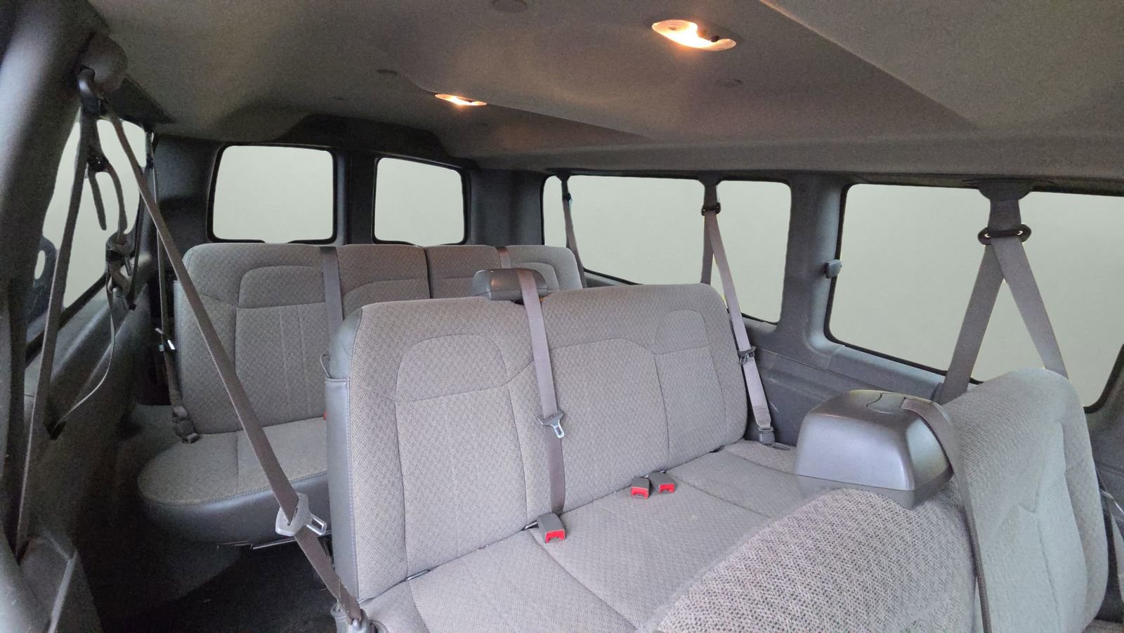 Used 2017 Chevrolet Express 3500 LT w/ LT Preferred Equipment Group image 15