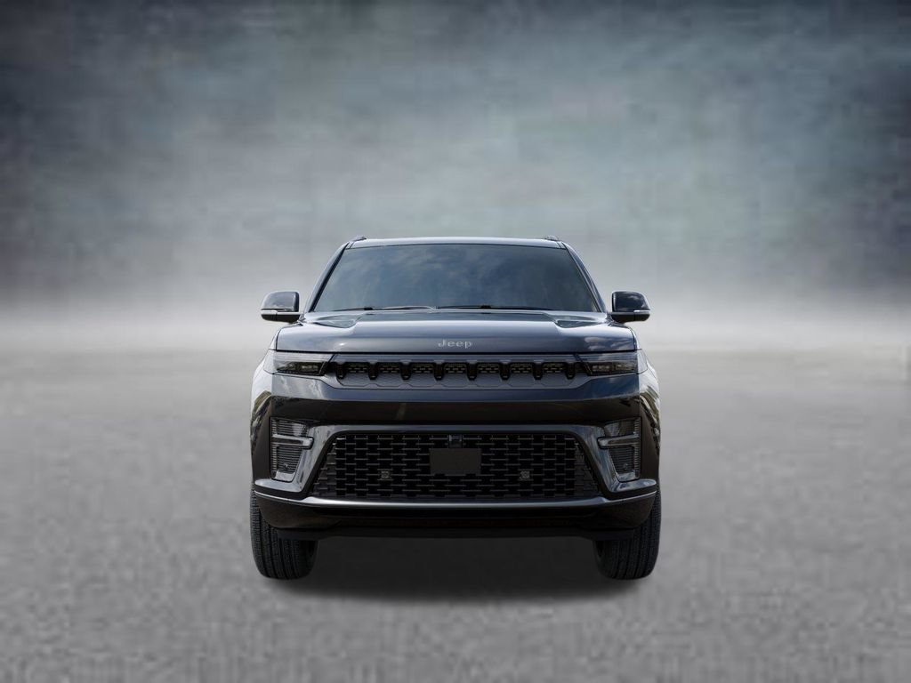 New 2026 Jeep Grand Wagoneer L Summit AWD/4WD image 6