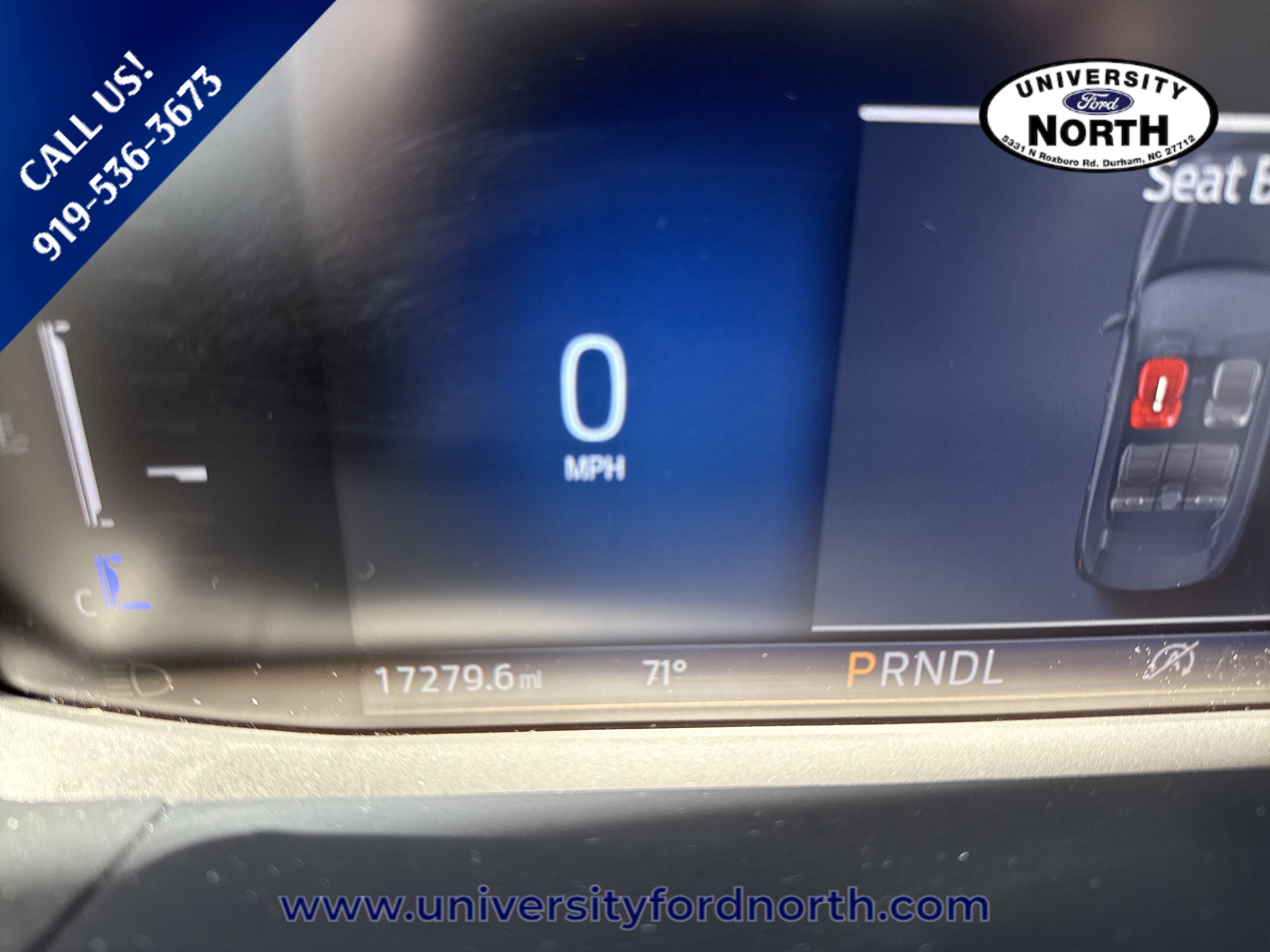 Used 2025 Ford Escape Active FWD image 20