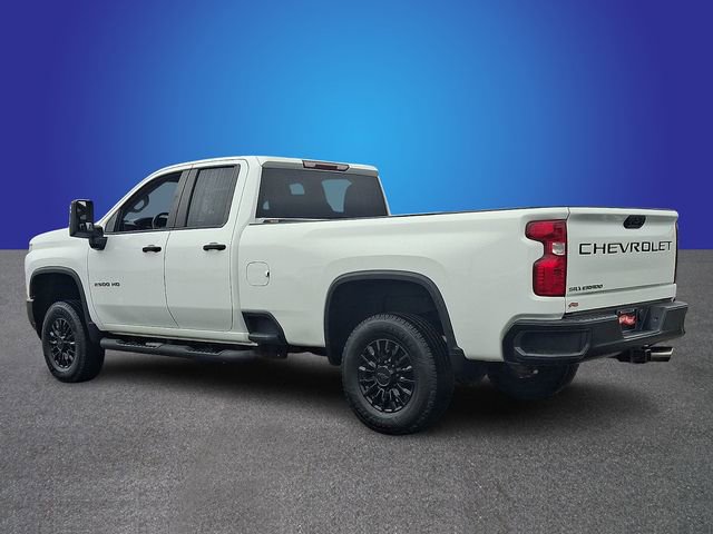 Used 2022 Chevrolet Silverado 2500 W/T w/ WT Convenience Package image 6